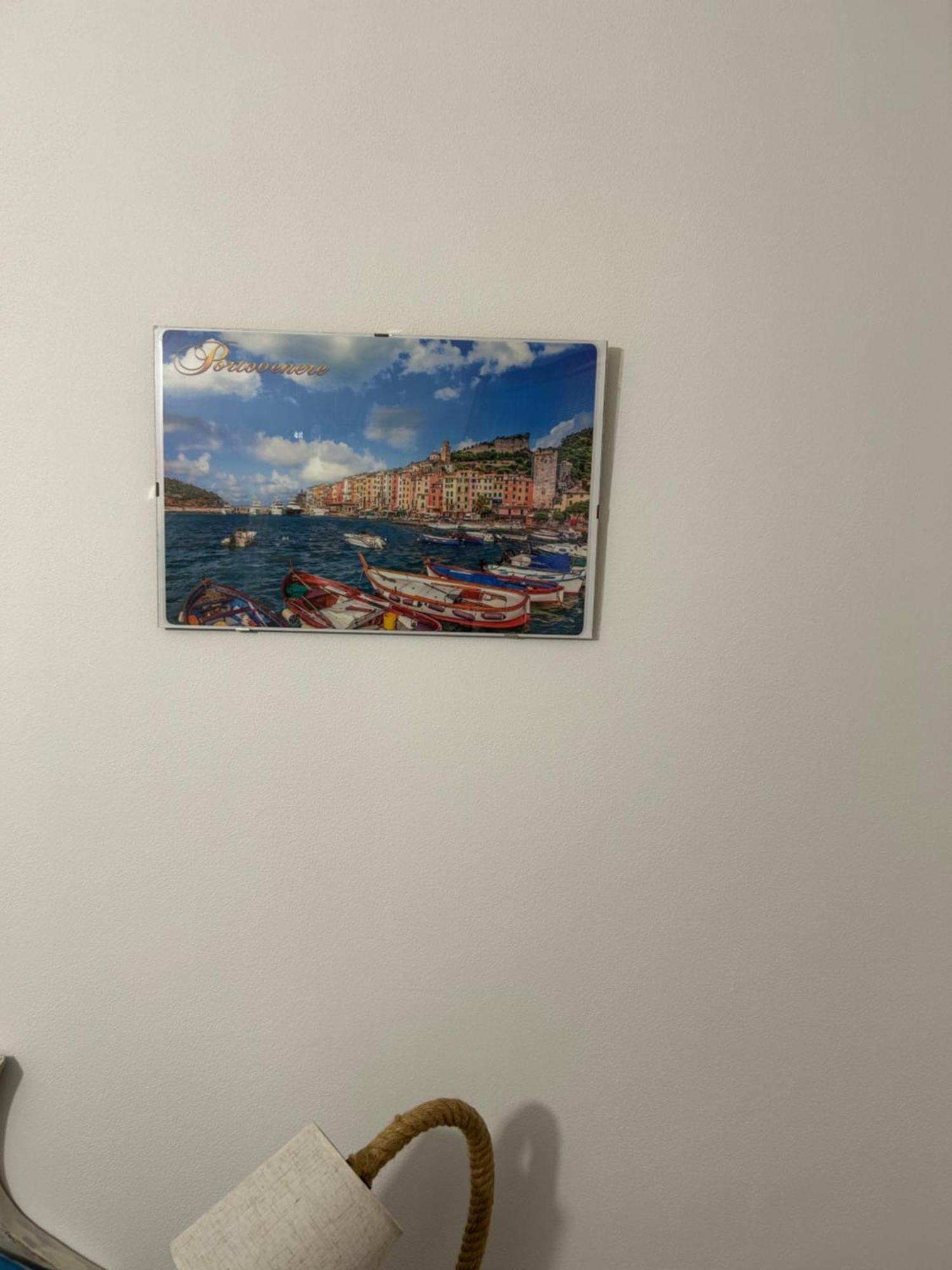Gli Scogli A Due Passi Villa Porto Venere Exterior foto