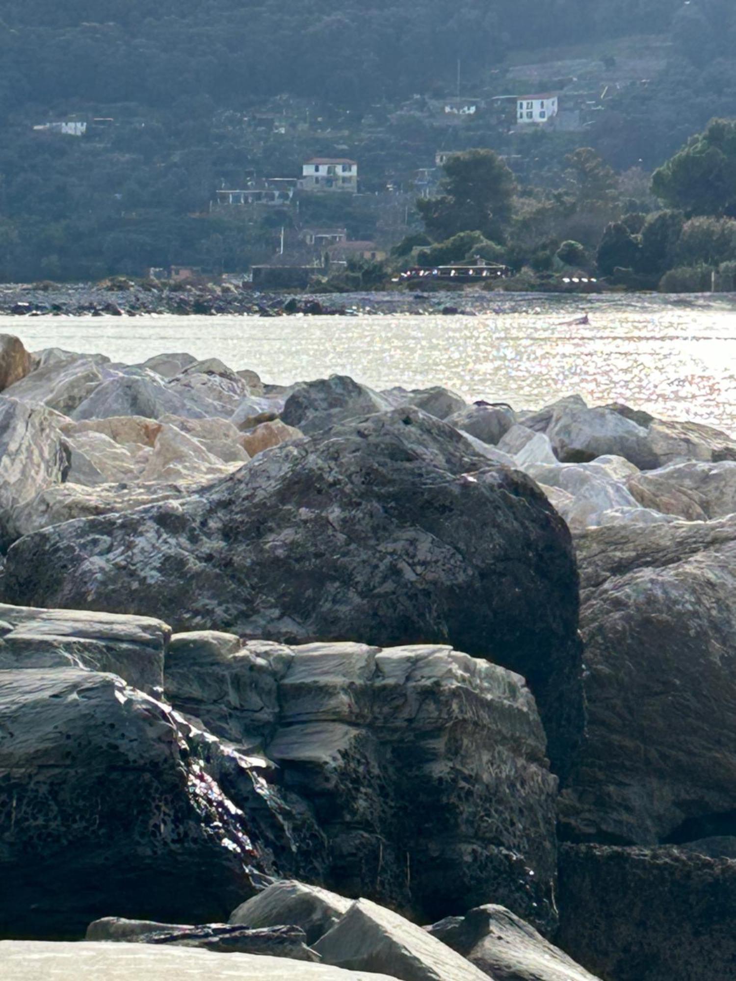 Gli Scogli A Due Passi Villa Porto Venere Exterior foto