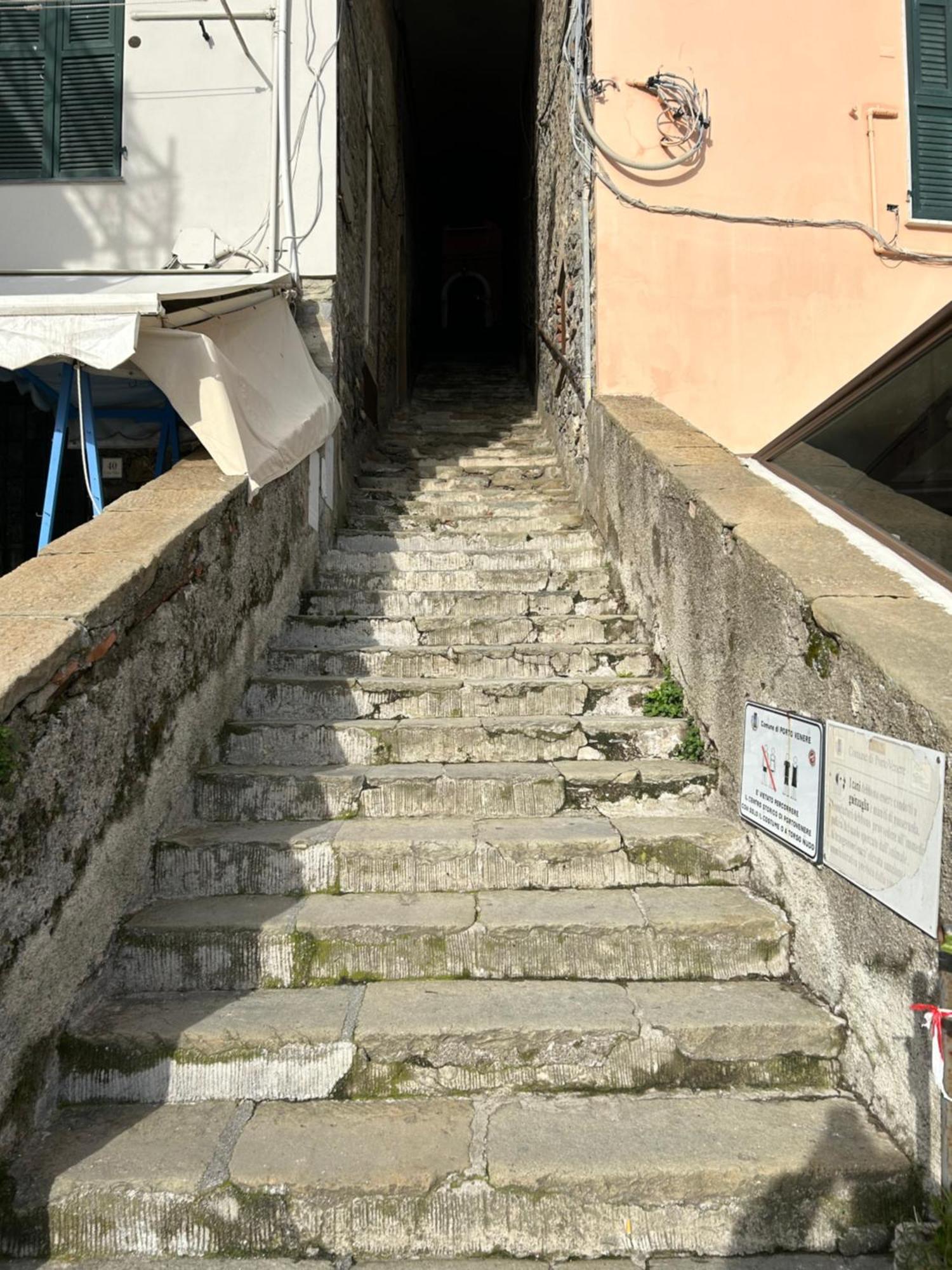 Gli Scogli A Due Passi Villa Porto Venere Exterior foto