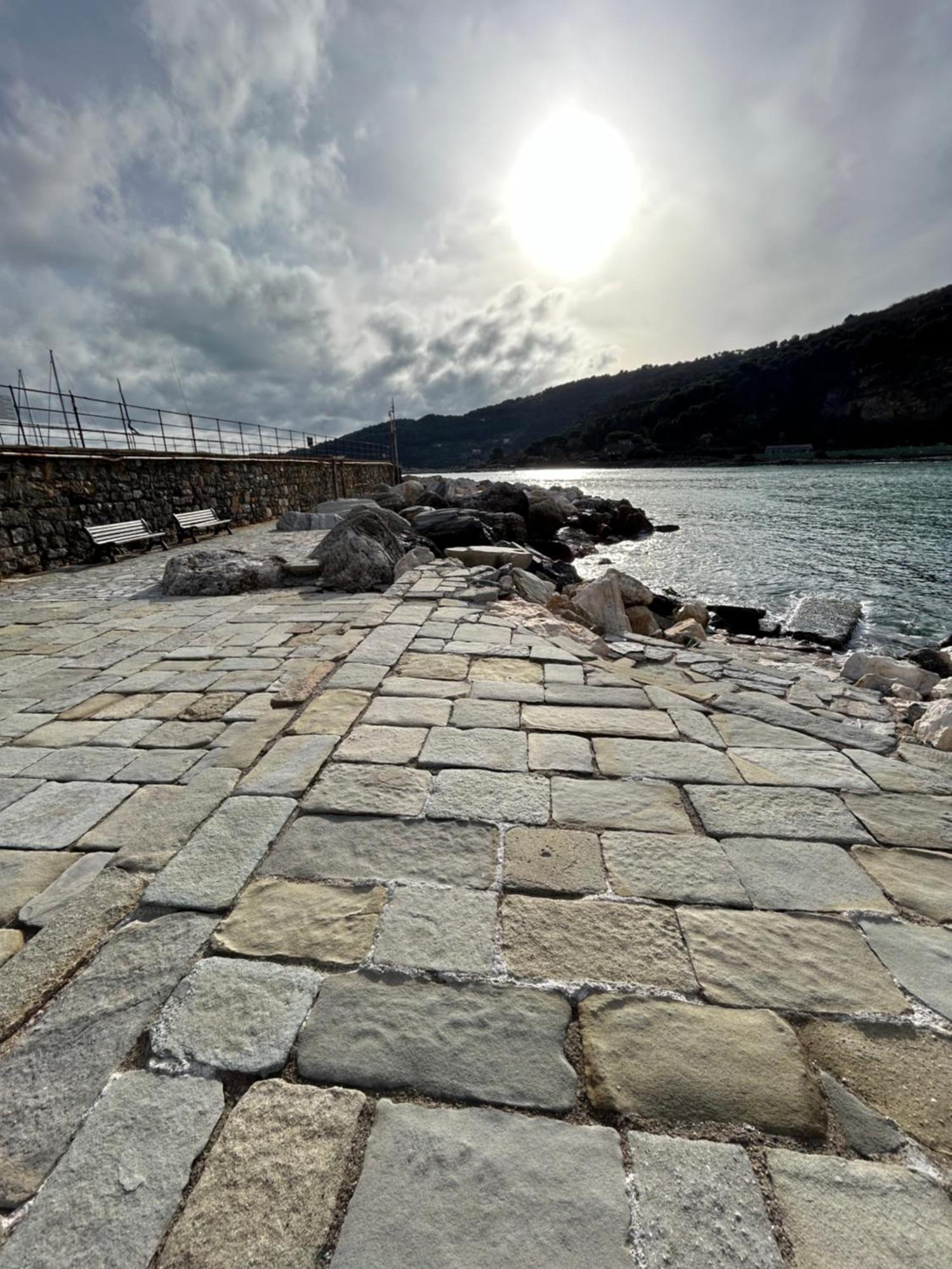 Gli Scogli A Due Passi Villa Porto Venere Exterior foto